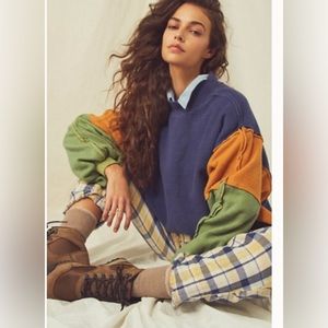 We the Free Rowan Pullover